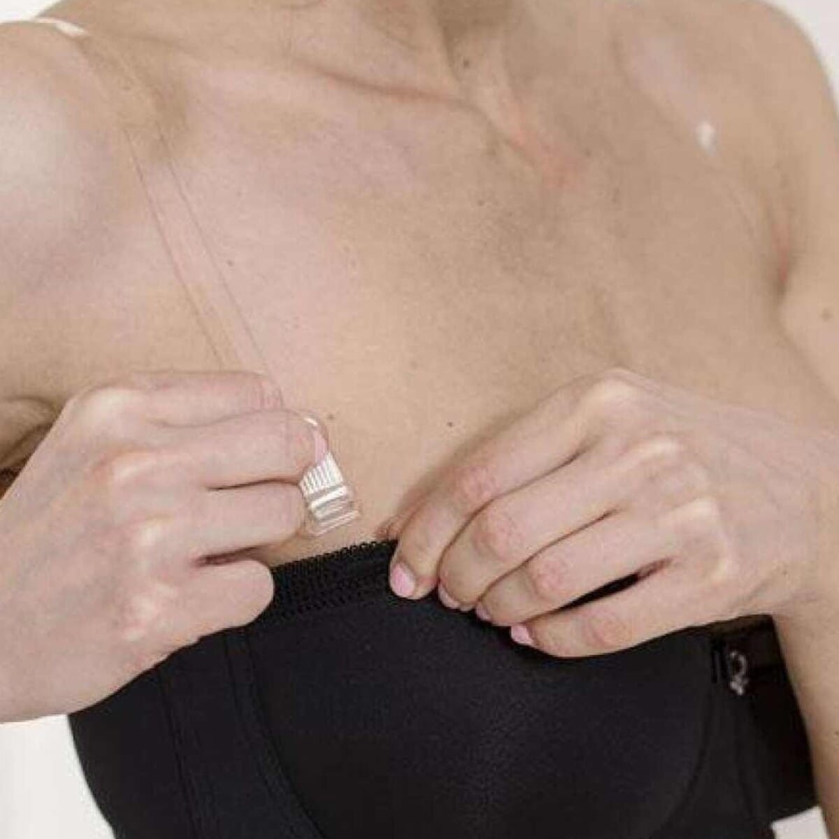 Elastic Adjustable Band Bra Strap