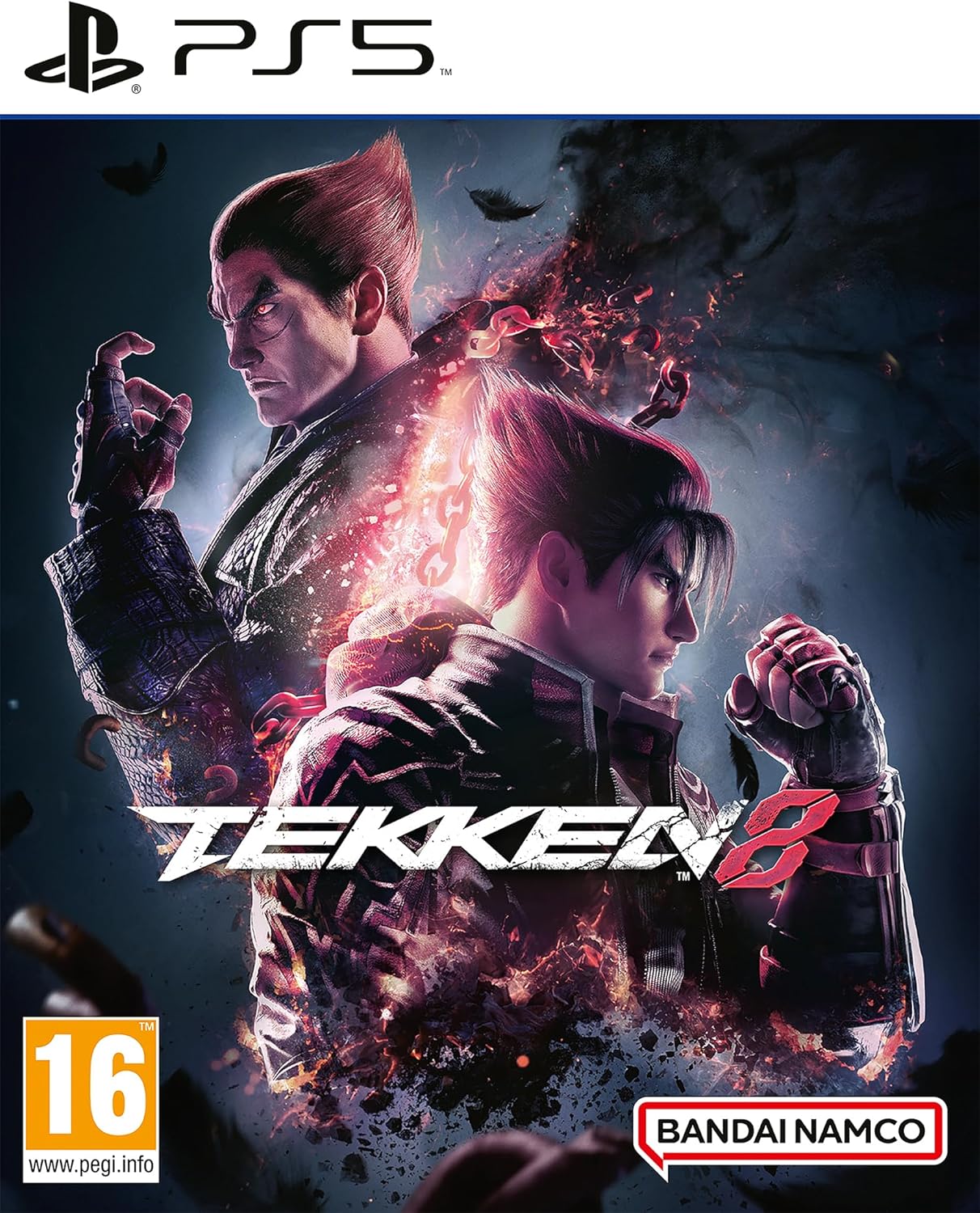 Sony PS5 Game Tekken 8: Standard Edition