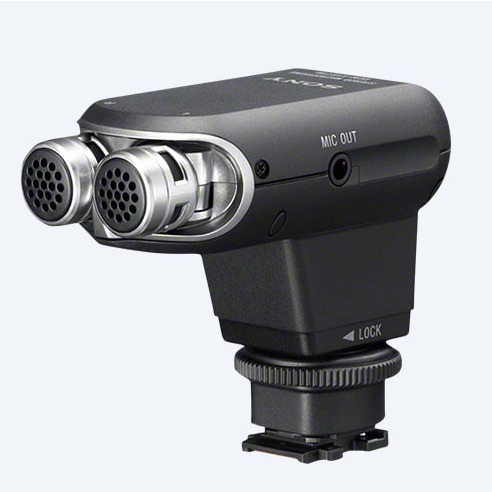 SONY Stereo Mic For Multi-Interface Shoe