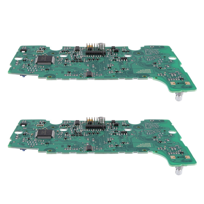 JAERBEE 2X New for 2010-2015 MmI Multimedia Control Circuit Board with Navigation 4L0919614F/G/R/P