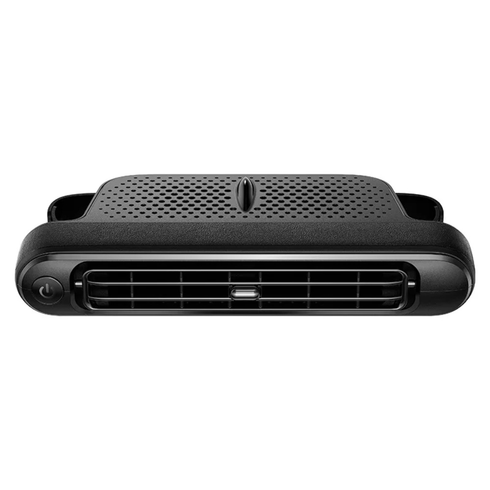High Quality Electric Car Seat Headrest Cooling Fan 3-Speed Adjustable Wind Speed Car Cooling Tool Easy to Use Durable Car Rear Seat Mini Fan