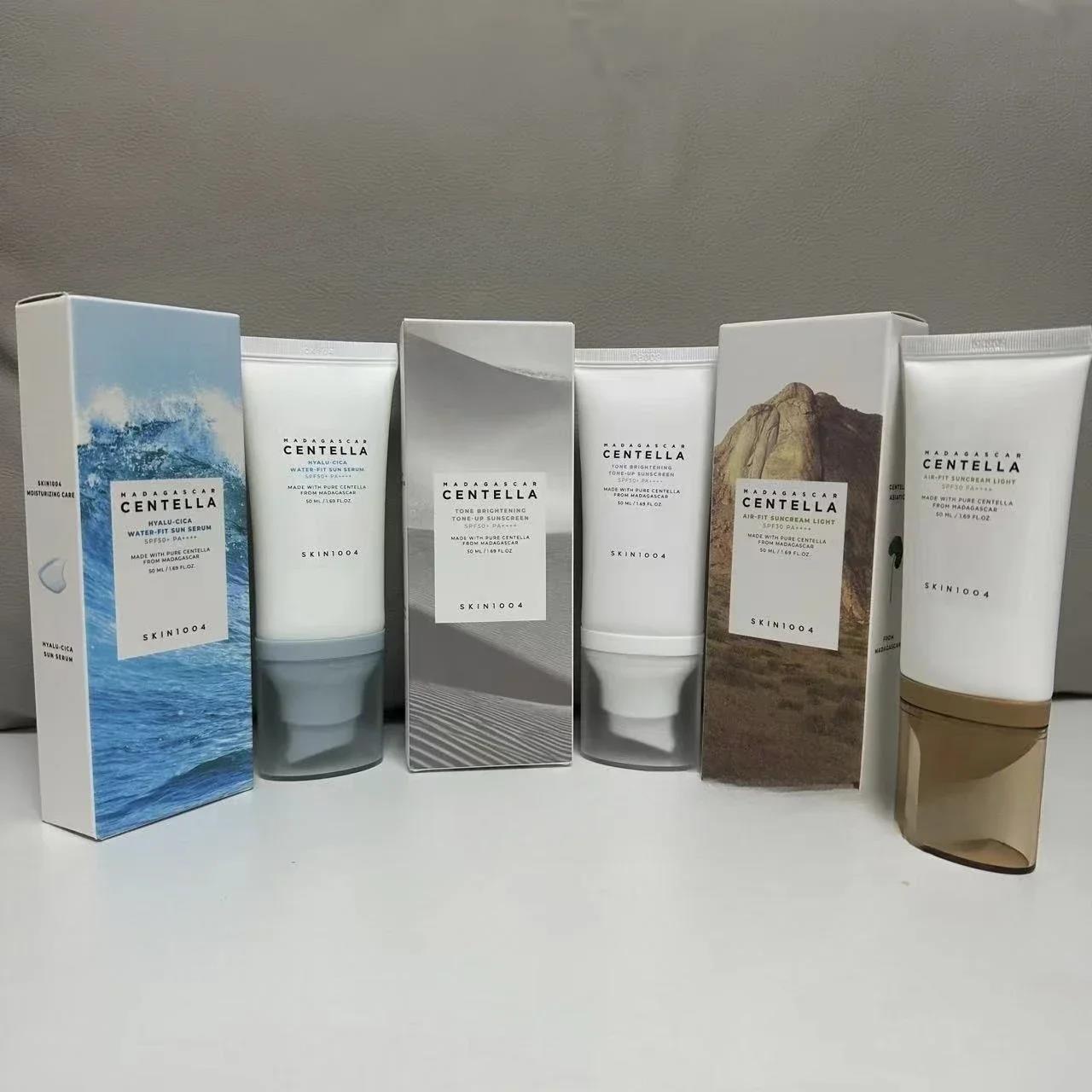 Special Offer Skin1004 hyaluronic Acid Centella Asiatica Watery Sunscreen Facial sunscreen Body Sunscreen SPFSO+ PA++++ 50ml