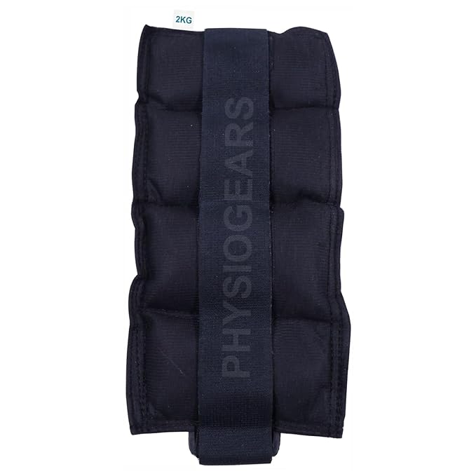 Weight Cuff Ankle Weight 2kg 1 pieces