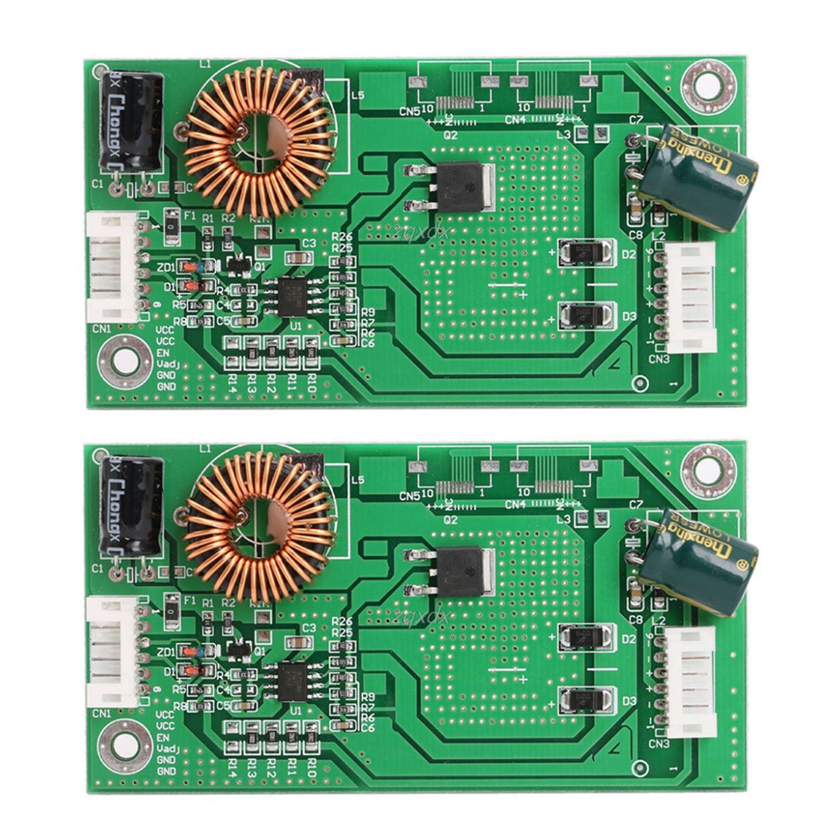 NAMUNY 2X 10-42 Inch Led Tv Constant Current Board Universal Inverter Driver Board Booster
