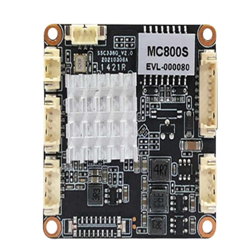 (GGBR) Anjvision Module MC800S Dual Light Source Ssc338-IMX418 Network Module 8 Million Chip