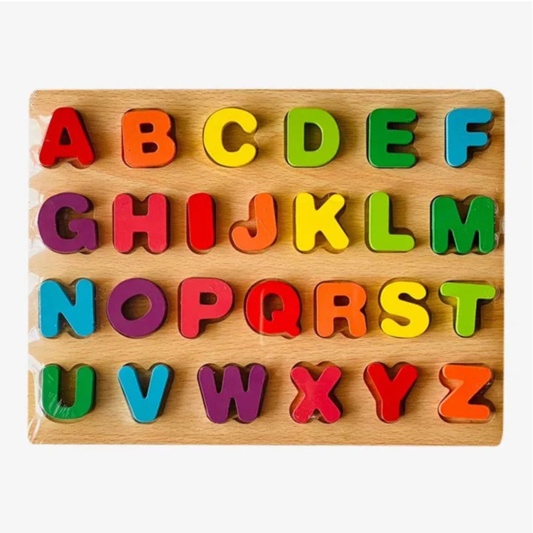 Montessori Materials Sensorial Vehicles Puzzle with Knobs Montessori Educational Wooden Toys For Children