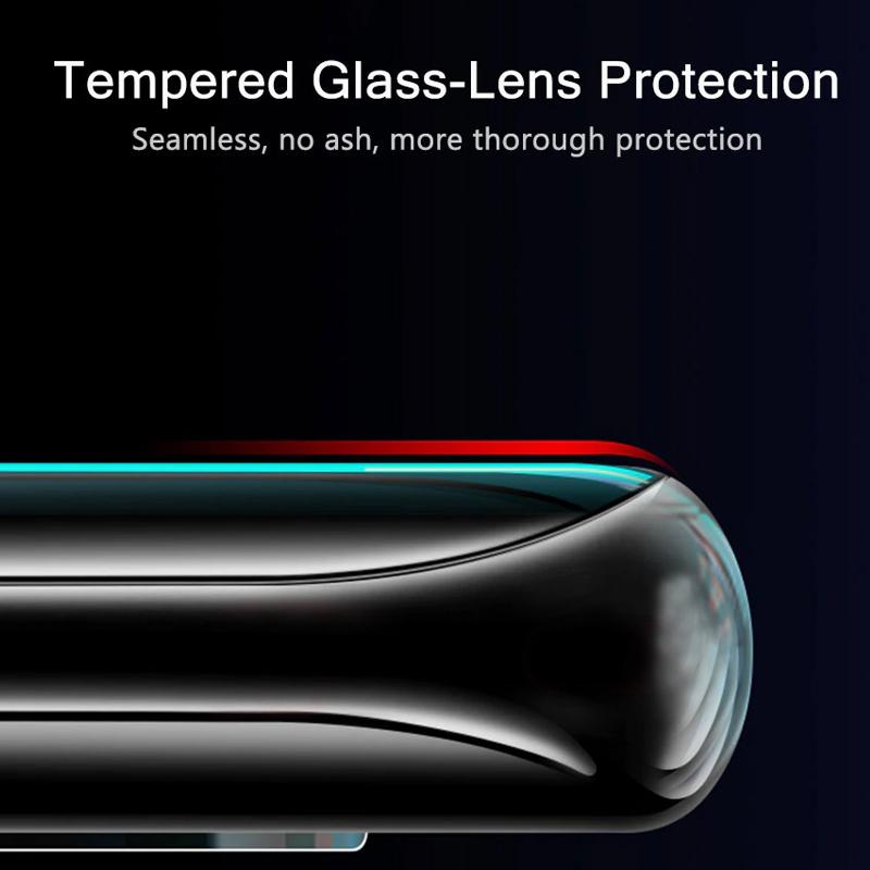 First Rate 9H Premium Curved Tempered Glass for Redmi Note 8 Pro