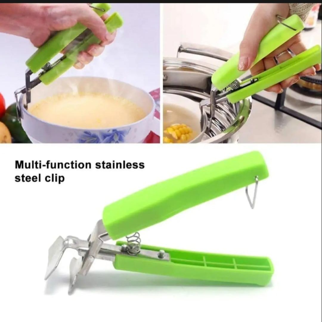 Multifunctional Stainless Steel Clip