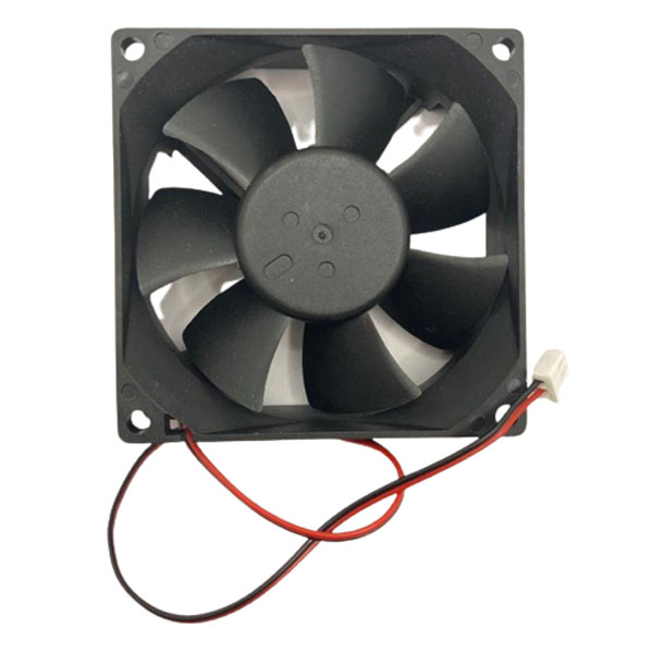 3 Inches Dc 12V Fan For Diy Crafts And Air Cooling