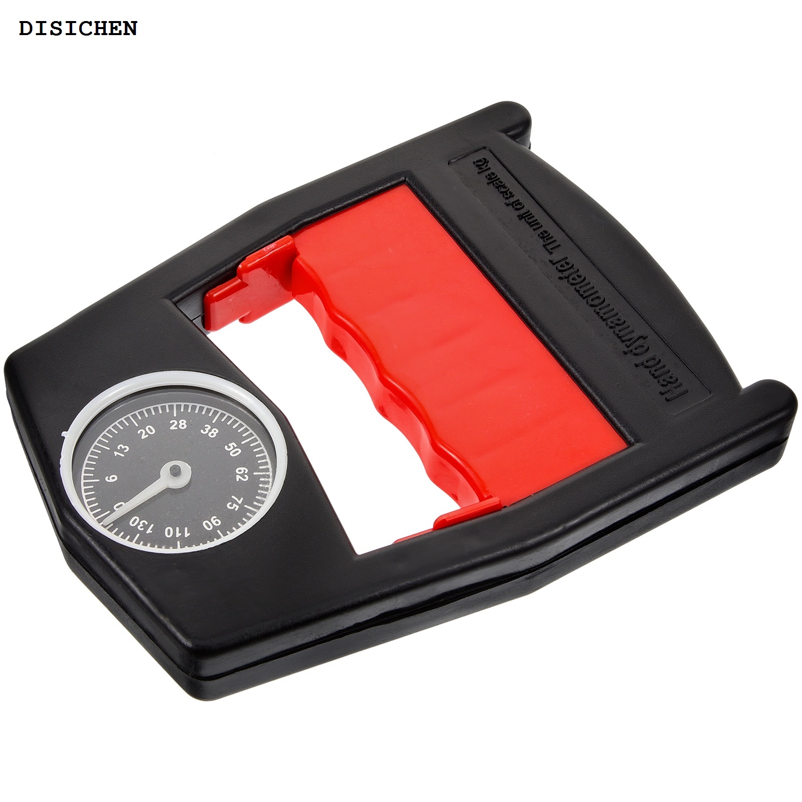 DISICHEN Luxury Dynamometer Mechanic Tools Wrist Exerciser Finger Grip Device Man Hand Heavy Strength Training Accessory