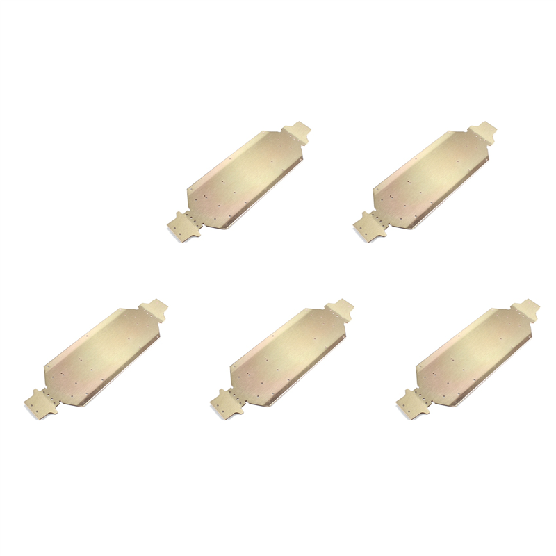 fasdaga 5X for 124019 124018 1/12 RC Car Upgrade Parts Metal Chassis Body Frame Board Upgrade Accessories