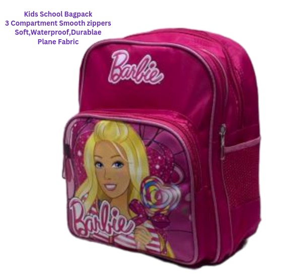 Bagzillas: Kids School Bag Nursury to Kg2 Sweet Multi Pockets Children Backpack School Bag for Kids