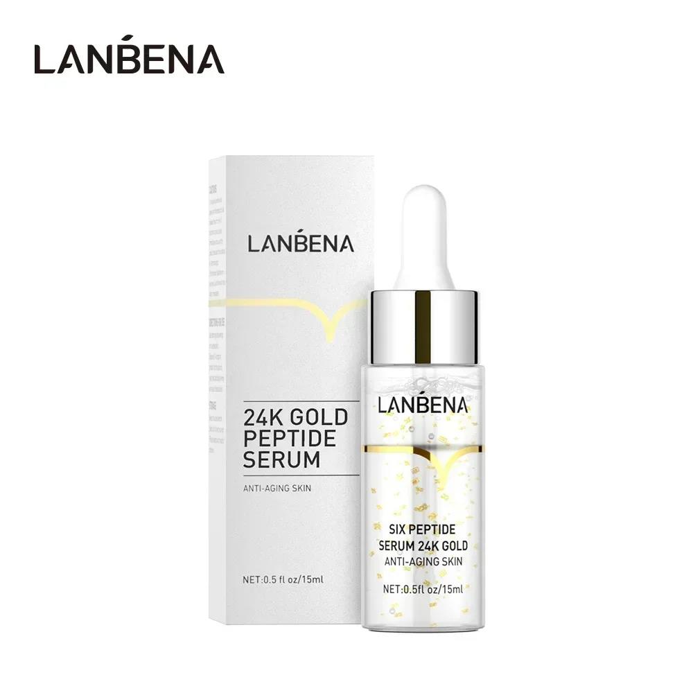 HOT Lanbena Blue Beina Moisturizing Essence Solution 4 15ml Non-BPOM