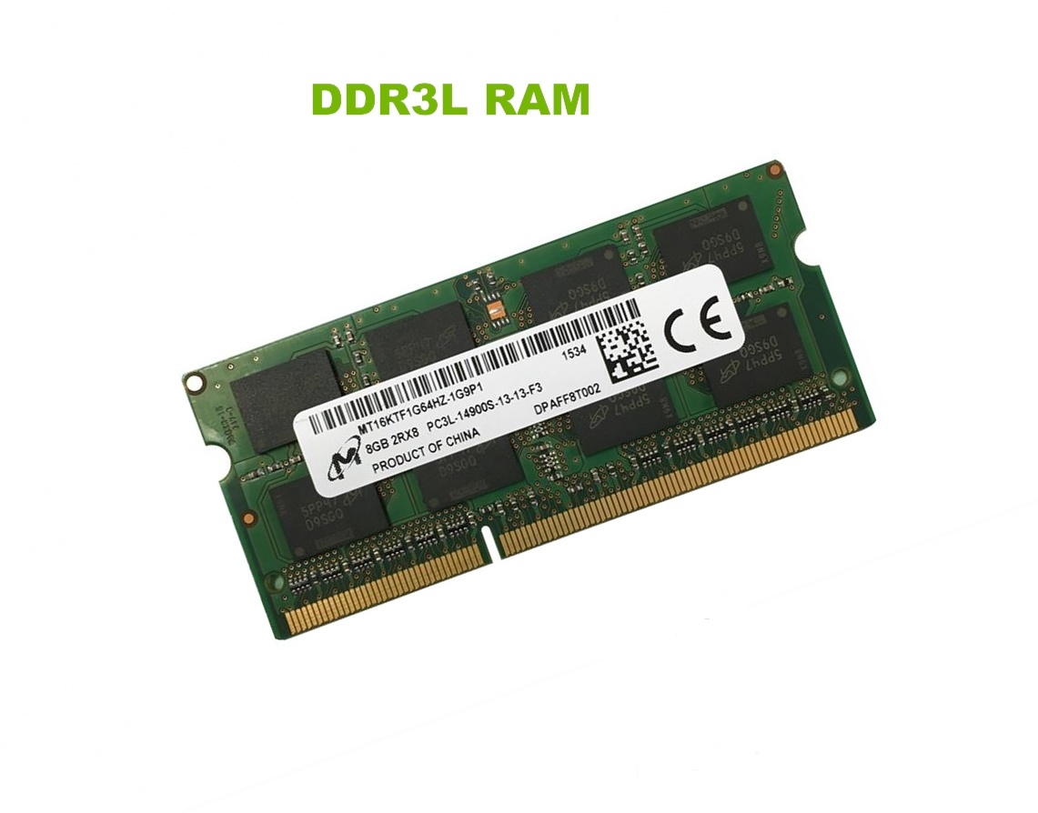 Netac 4GB 1600 MHZ C11 260-Pin DDR3L Laptop Ram