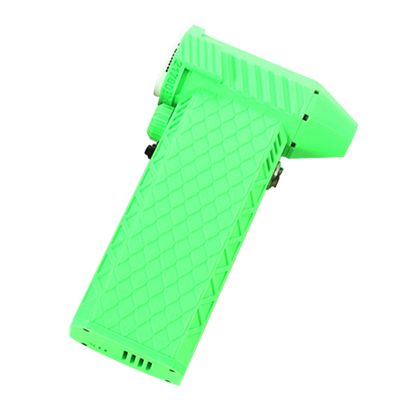 Handheld Brushless Motor Jet Fan 130000 RPM Mini Turbo Violent Blower Compressed Air Keyboard Car Cleaning Tool