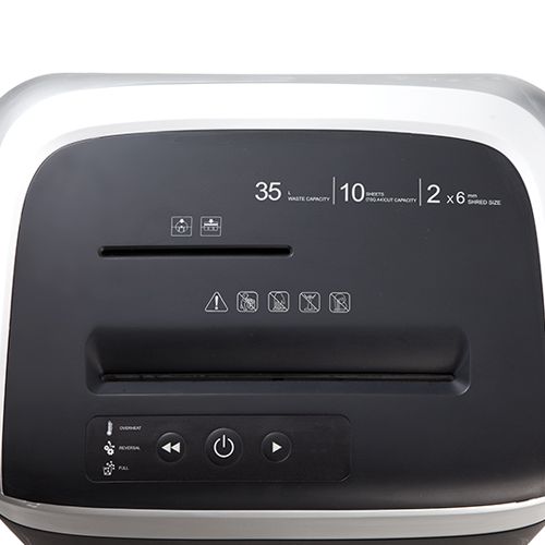 Comix Office Shredder S6610/ Paper Shredder