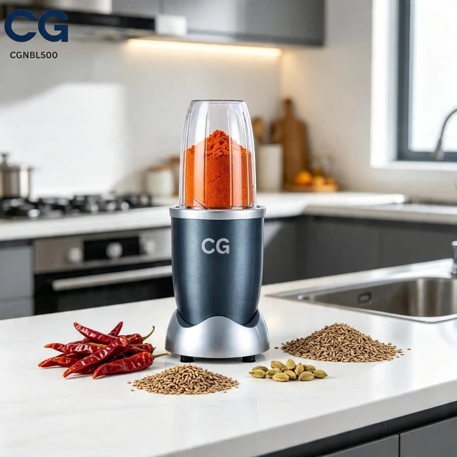 CG Nutri Sport Blander 2 Jar CGNBL500
