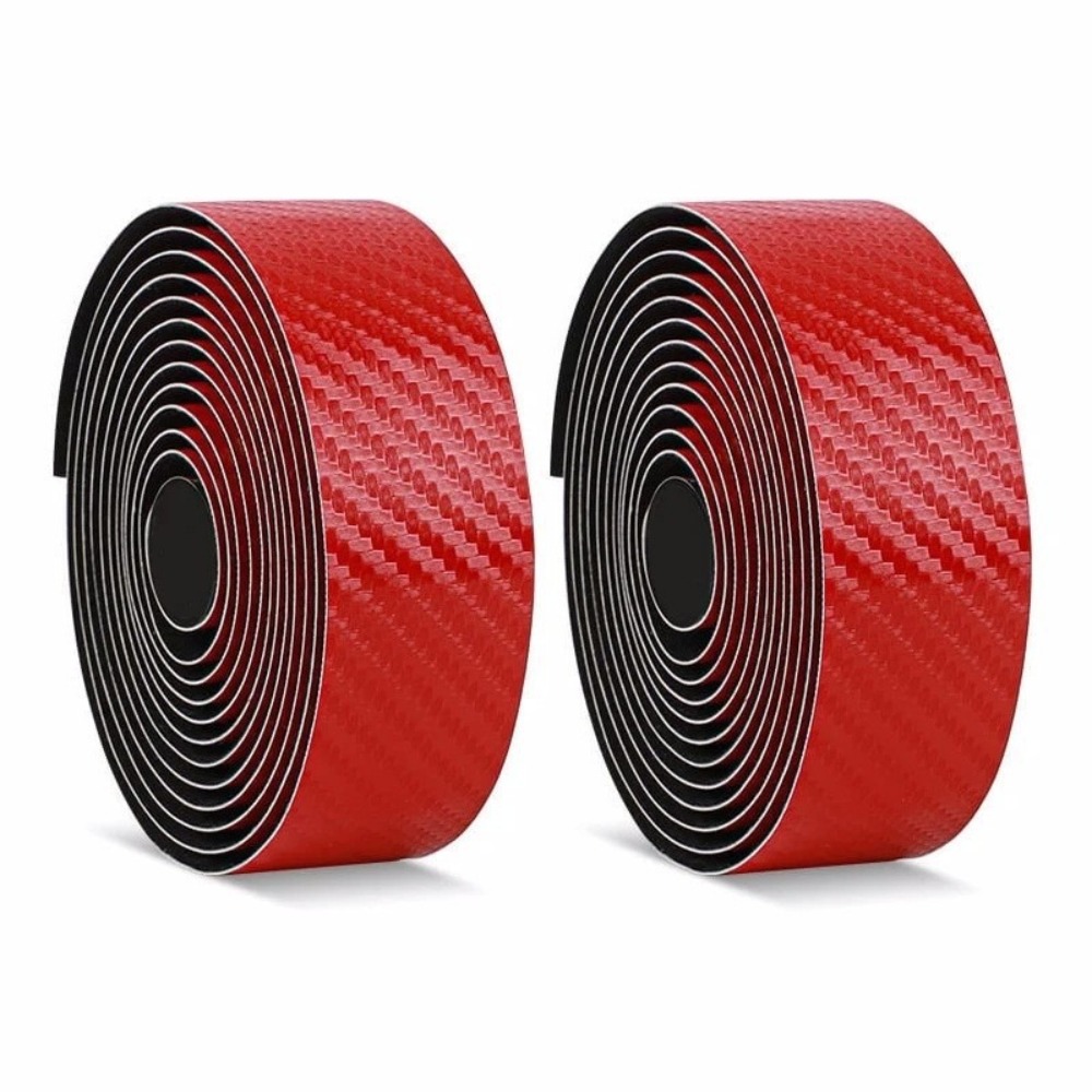 Classic Super Sticky Kush Road Bike Handle Bar Tape Anti-Slip Shock High Rebound Bike Handlebar Tape EVA Comfortable Bicycle Bar Tape Bicycles