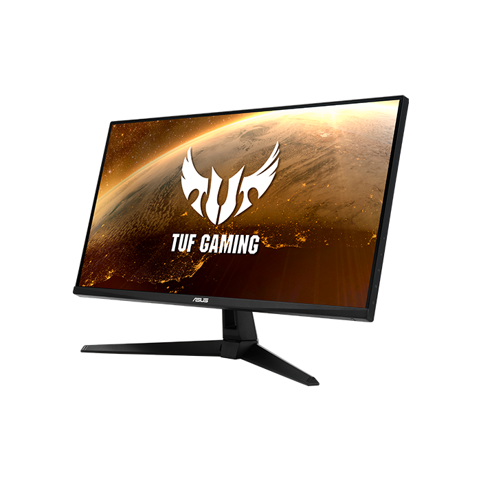 ASUS TUF Gaming VG289Q1A 28” HDR Monitor, 4K UHD (3840 x 2160), IPS, Adaptive-Sync/FreeSync, Eye Care, DisplayPort HDMI, DCI-P3 HDR 10, Shadow Boost - NAGMANI INTERNATIONAL