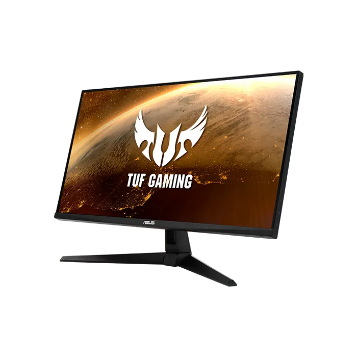 ASUS TUF Gaming VG289Q1A 28” HDR Monitor, 4K UHD (3840 x 2160), IPS, Adaptive-Sync/FreeSync, Eye Care, DisplayPort HDMI, DCI-P3 HDR 10, Shadow Boost - NAGMANI INTERNATIONAL
