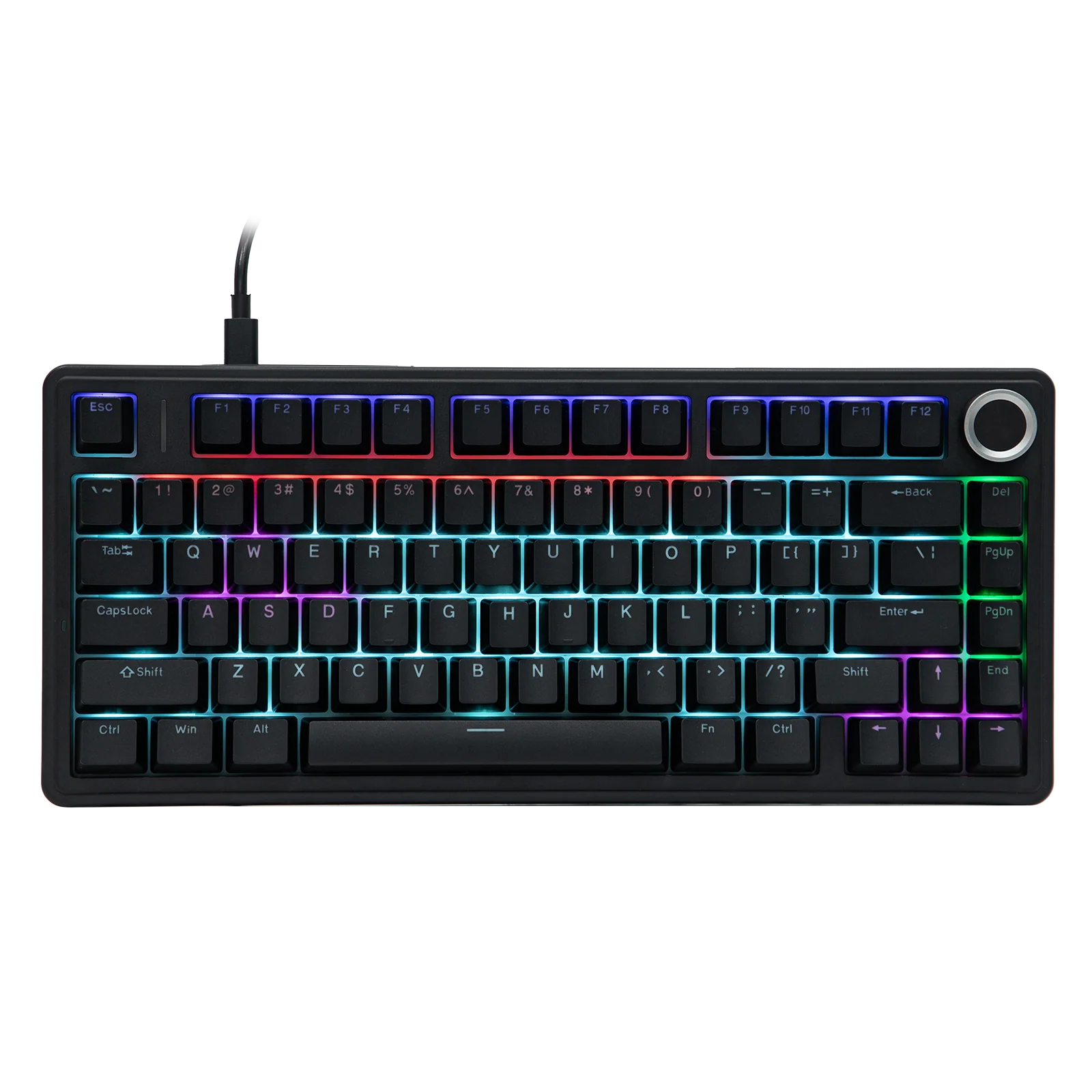 AULA F75 75% Wireless Mechanical Keyboard
