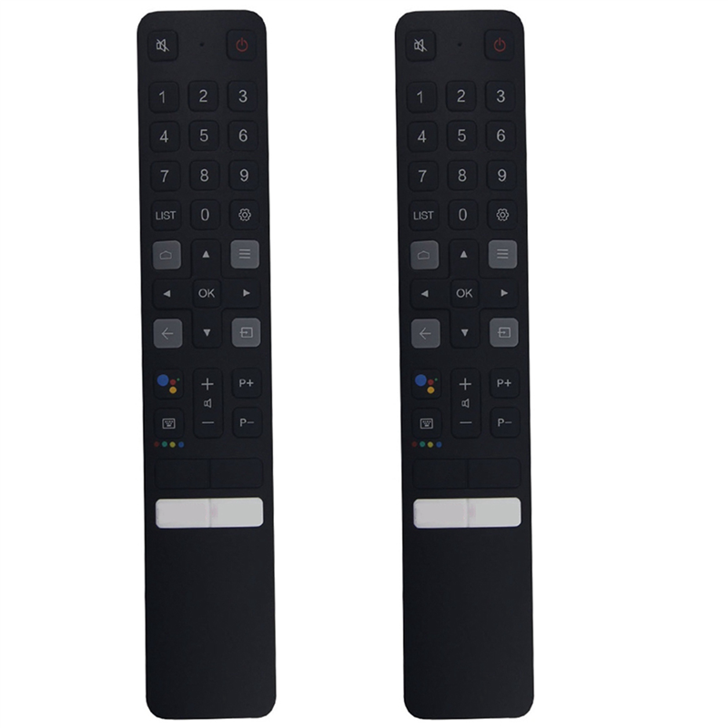 JINMY 2X Remote Control RC901V for Smart TV Remote Control RC901V FMR1 FMR5 FMR7 FMRD Without Voice (RC901V FMR1)