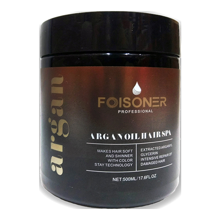 Foisoner Professional Argan Oil Hair Spa 500 ml
