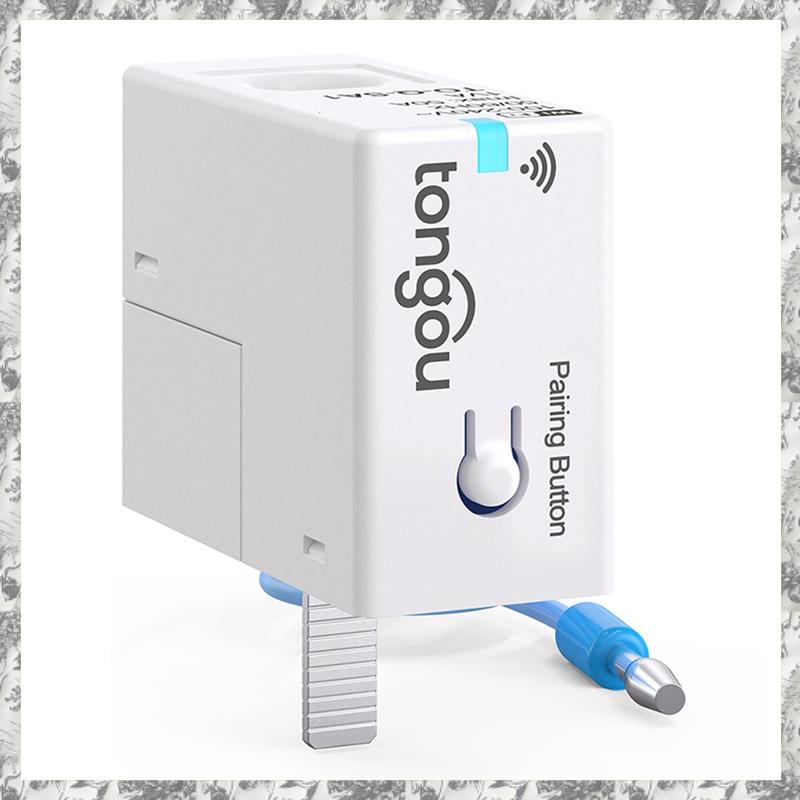 Tuya Smart Energy Accessories with KWh Monitoring and Prepaid Function WiFi Smart Real-Time Temperature 1-50A