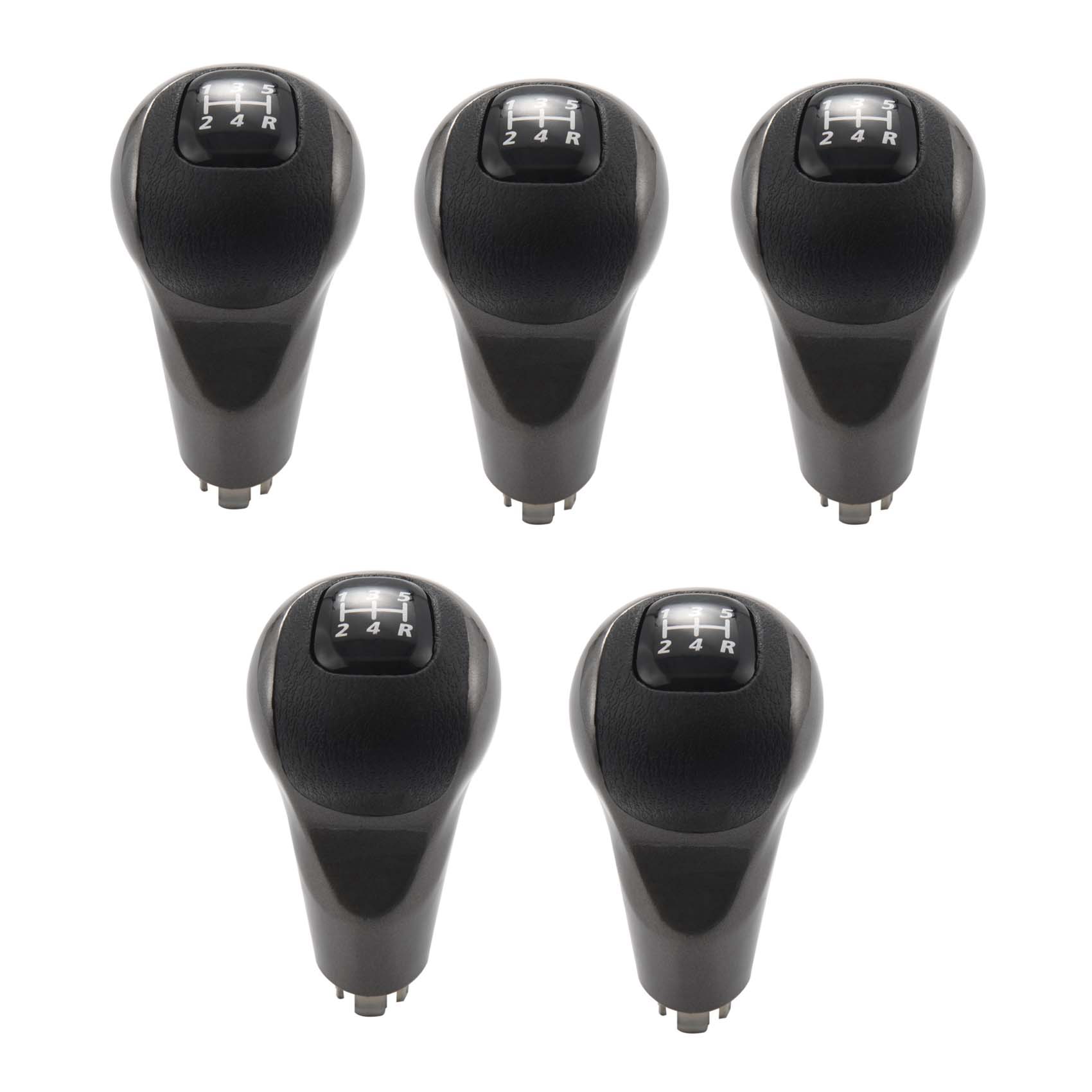 fasdaga 5X 5 Speed Mt Car Shift Knob Shift Ball Shifter Shift For Dx Ex Lx 2006-2011 54102--A01