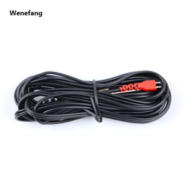 Wenefang Replacement Audio Cable For Sennheiser HD25 HD560 HD540 HD480 2025 New HD430 414 HD250 HD414 SL HD420 HD480 Headphones High Quality