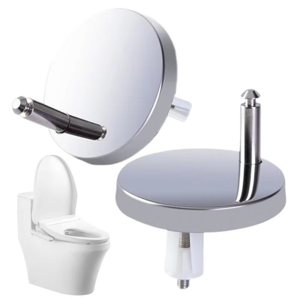 Gifts Stainless Steel Toilet Seat Connector Bathroom Hardware Furniture Hardware Accessories Toilet Seat Bolts and Screws Replacement Fix Hinge