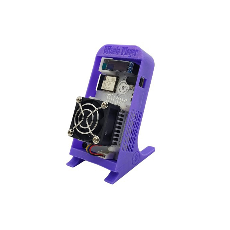 Bitaxe Gamma 601 BM1370 Asic Chip 1.2TH/S 18W Solo Miner for Antminer S21 Pro Stand Crypto Wth