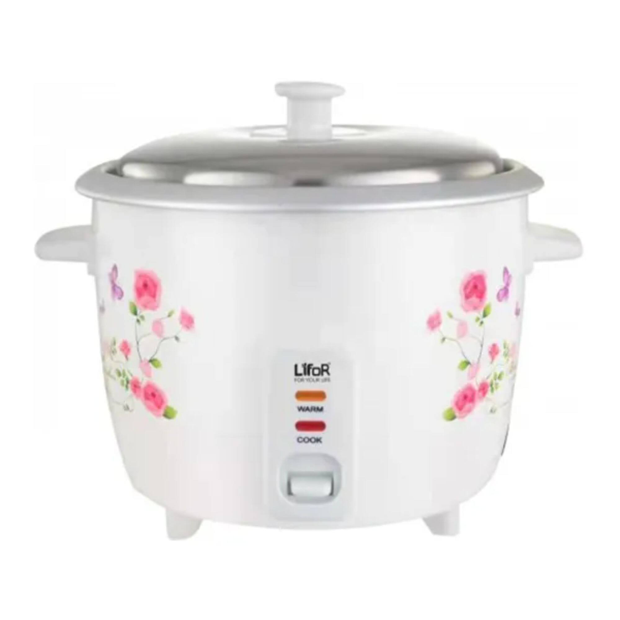 Lifor Rice Cooker 1L (LIF-NRC1D)