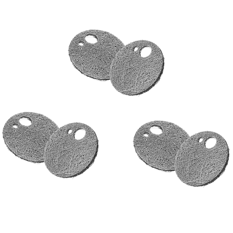 ZOROOM 3X Car Heater Burner Screen Mesh Parking Heaters Screen Pad Replacement Part 1302799B for Air Top 2000 Stainless