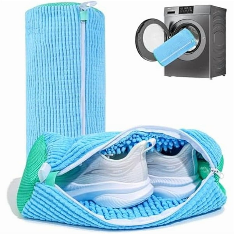 Shoes Washing Machine Bag, Reusable And Durable Shoe Laundry Bag