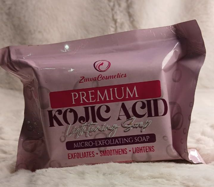 Premium Kojic Acid Soap,135g