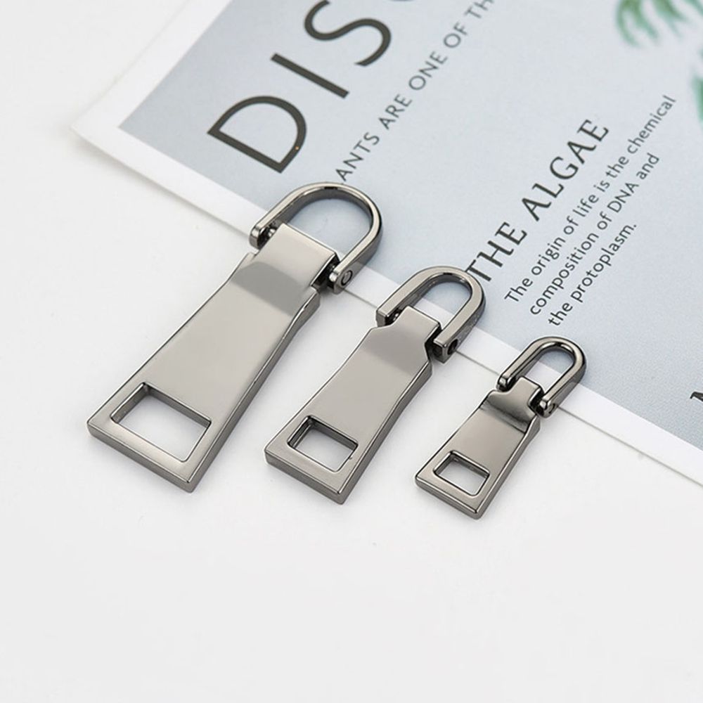 8# 5# 3# Universal DIY Detachable Sewing Accessories Zipper Sliders Zipper Head Repair Kits Zipper Pullers