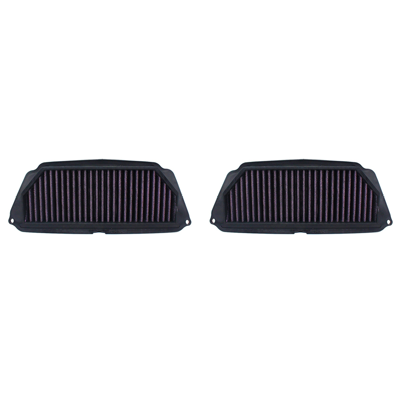JINMY 2X Motorcycle Air Filter for CB650R CBR650R CB 650R 650 R 2019-2022 Motorcycle Accessories