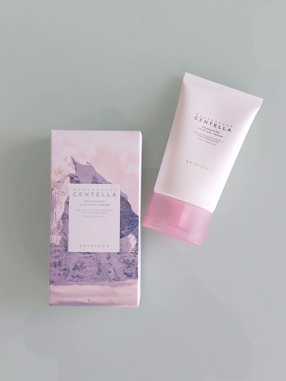 Skin1004 Centella Pore Minimizing Light Gel Cream 75ml