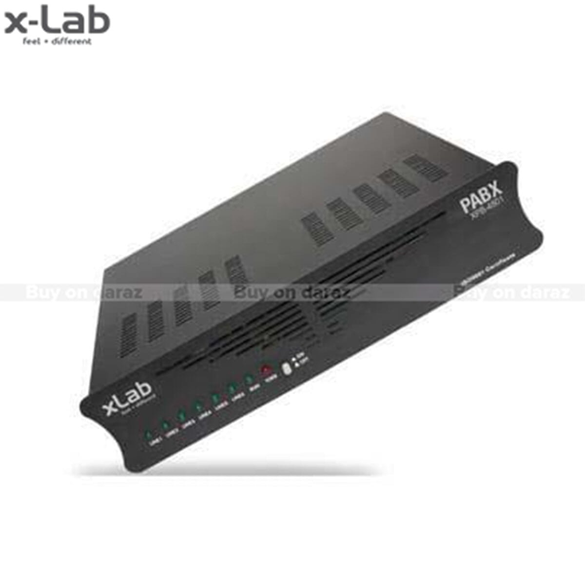 xLab Expandable PABX System (XPB-4801)