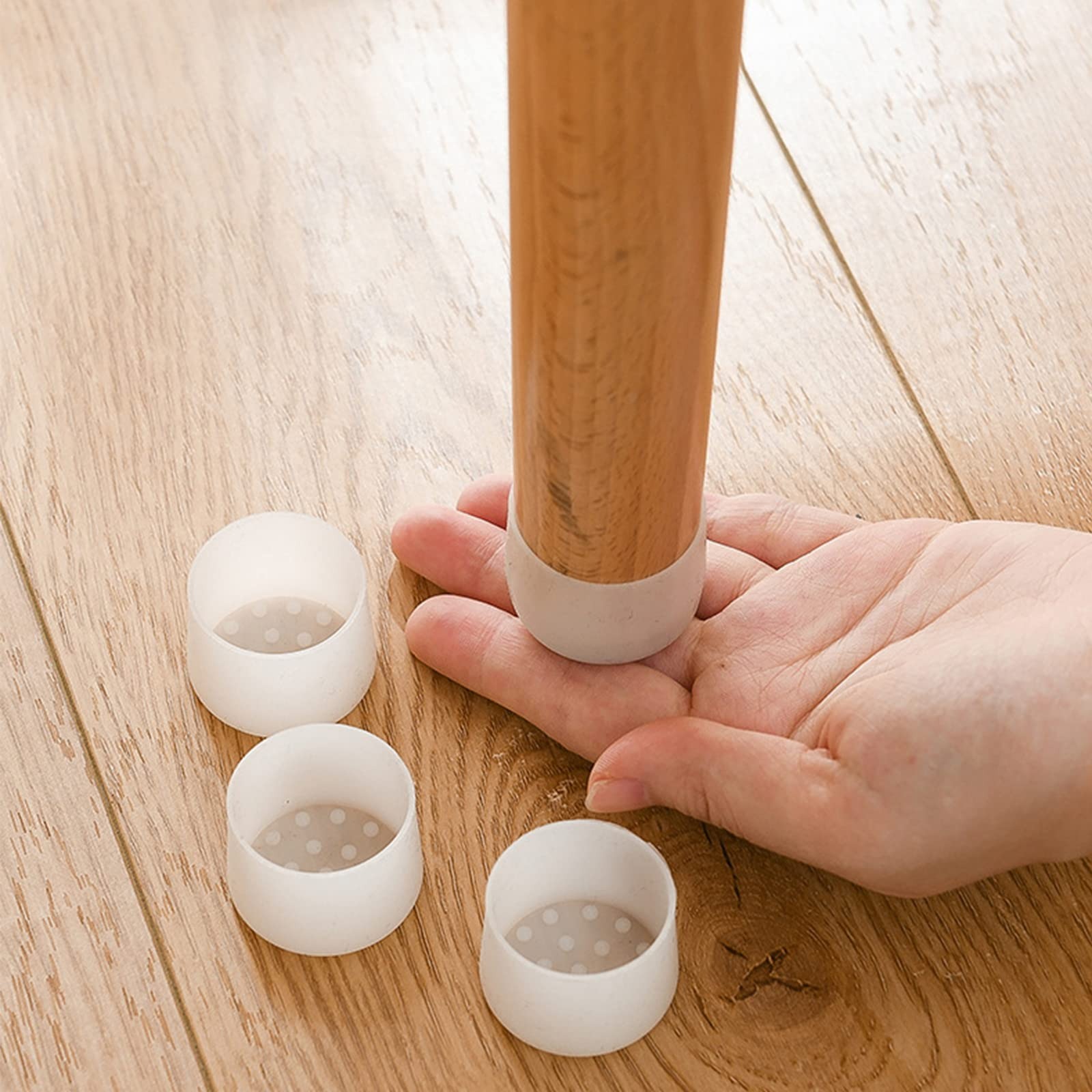 Silicone Chair Leg Protectors