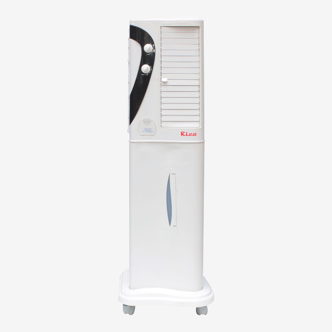 Rico RCD-58 Air Cooler 58Liters Water capacity 190 watt