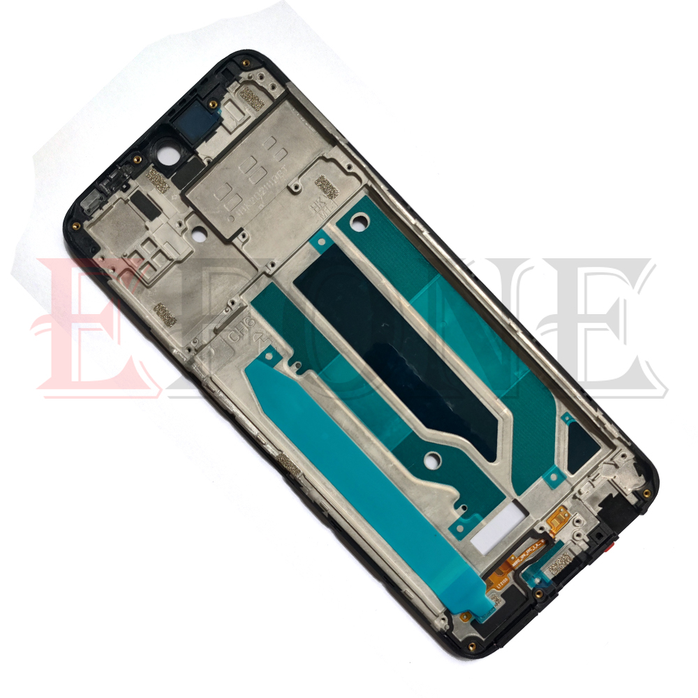 NEW 【Special offer】For Tecno Camon 20 18 17 16 15 12 Pro Air Premier Pova 2 LE7 New Middle Frame Front Bezel Frame Plate Housing LCD Supporting
