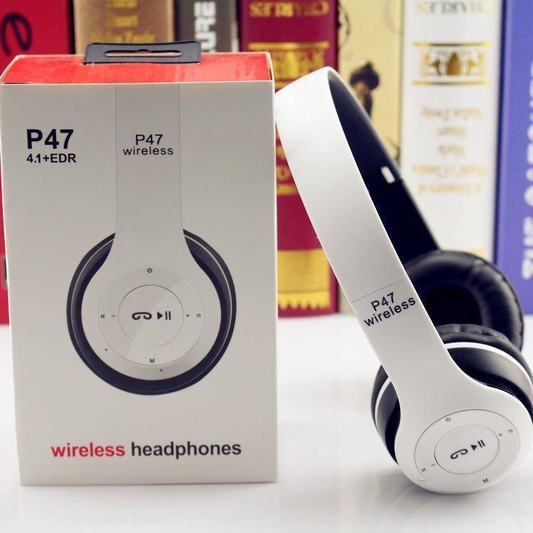 P47 Wireless Bluetooth 5.0 Stereo