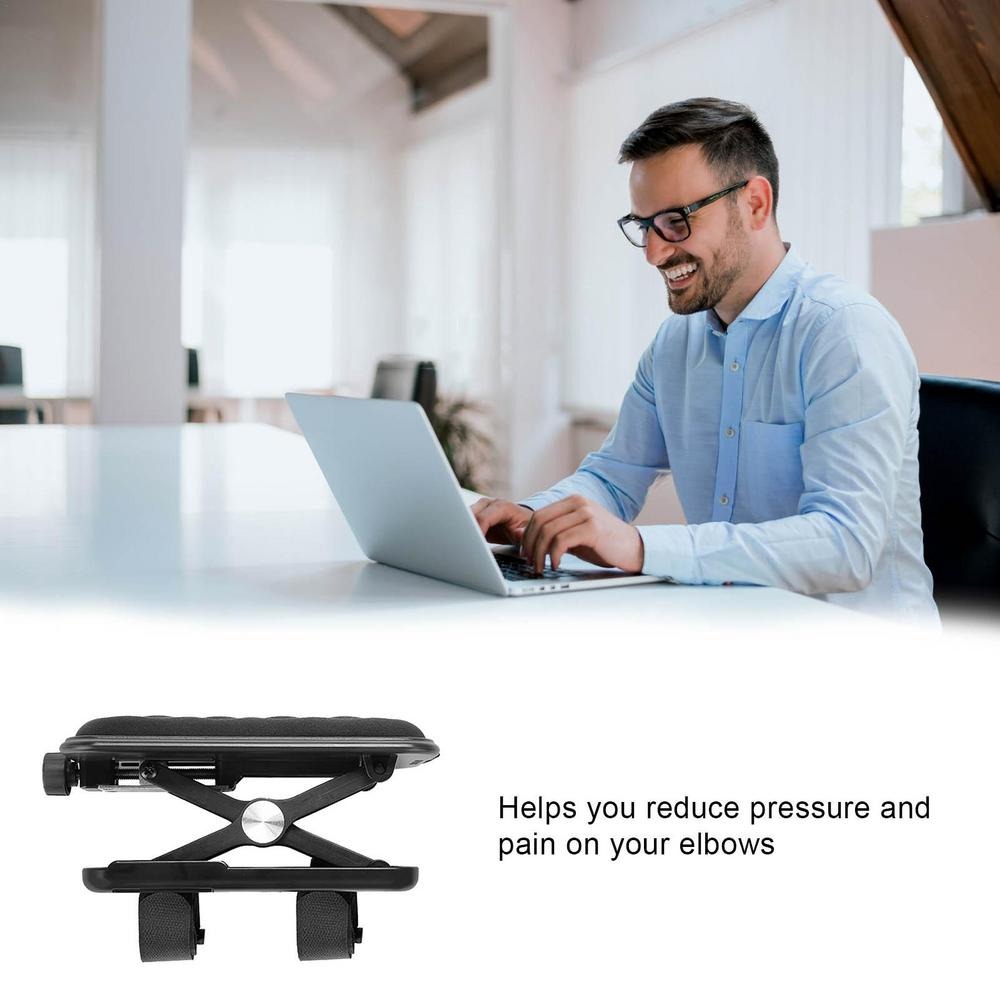 Computer Hand Bracket Support Game Chair Chair Arm Pads Desk Elbow Pillow Armrest Pad Arm Rest Pad Armrest Cushion