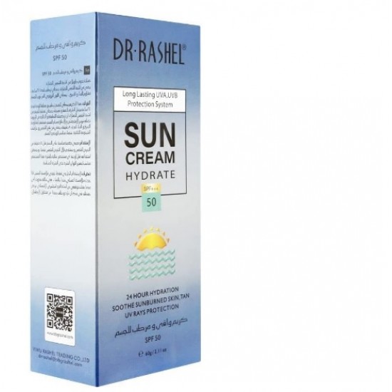 Sun Cream SPF 50 60g