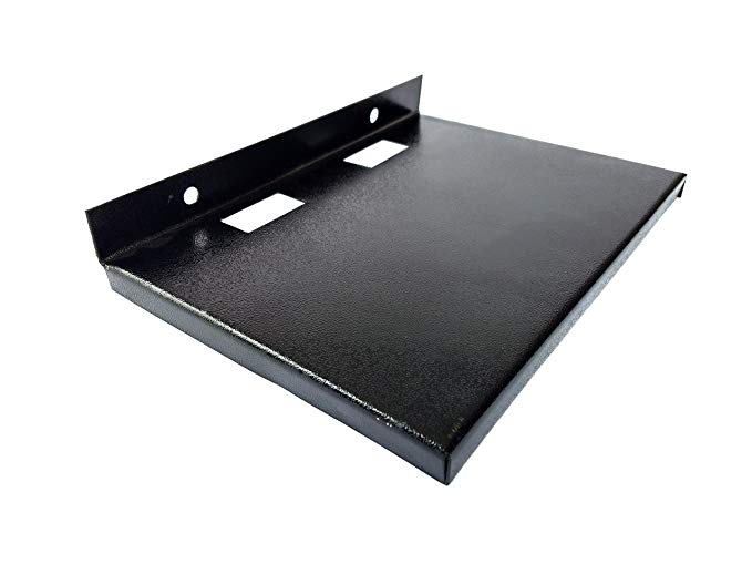 Wall Mount Shelf Top Tv Box, Router Stand Remote Holder
