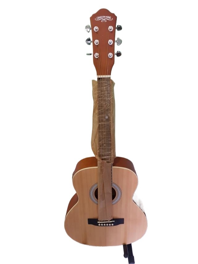 Caravan music Travelling Guitar