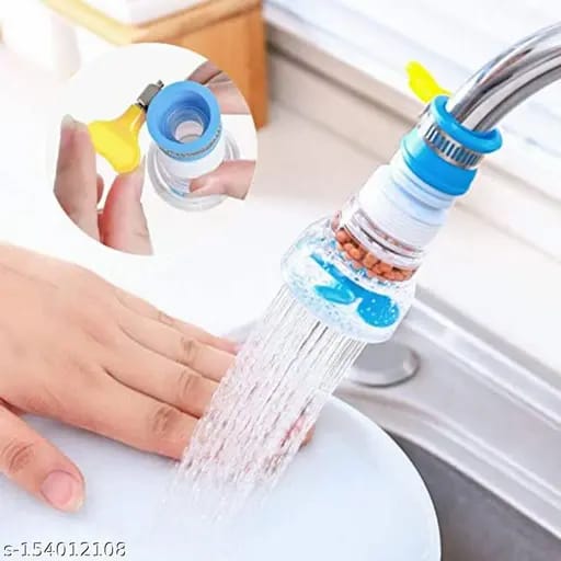 360 Degree Rotating Water Saving Faucet