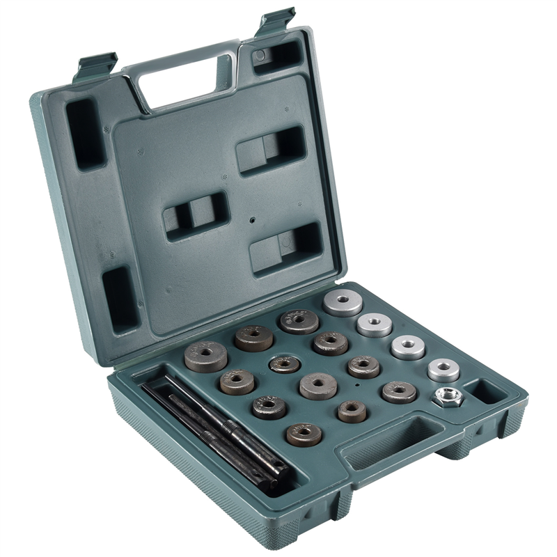 Valve Seat Reamer Motorcycle Repair Tool Set Fit for